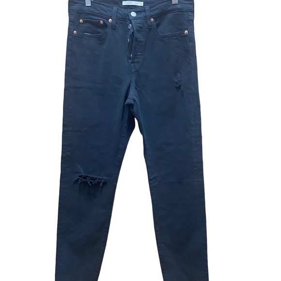 Levi’s Wedgie Straight Leg - Picture 2 of 8